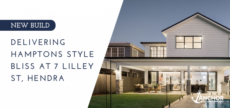 DElivering Hamptons Style bliss at 7 Lilley str, Hendra
