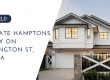 Ultimate Hamptons luxury on Flemington Str, Hendra