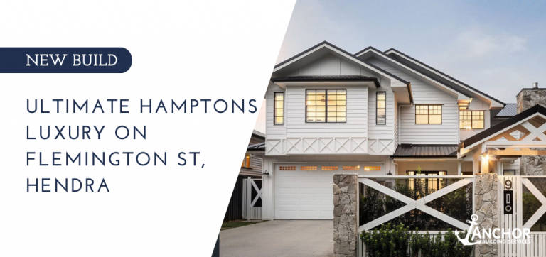 Ultimate Hamptons luxury on Flemington Str, Hendra