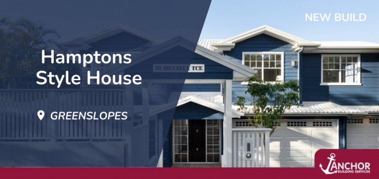 Hampton Style House - Greenslopes